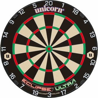 Cible fléchettes Unicorn Eclipse Ultra