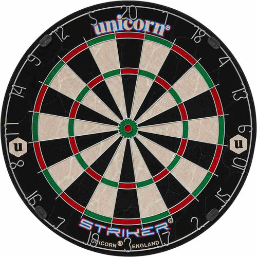Cible fléchettes Unicorn Striker