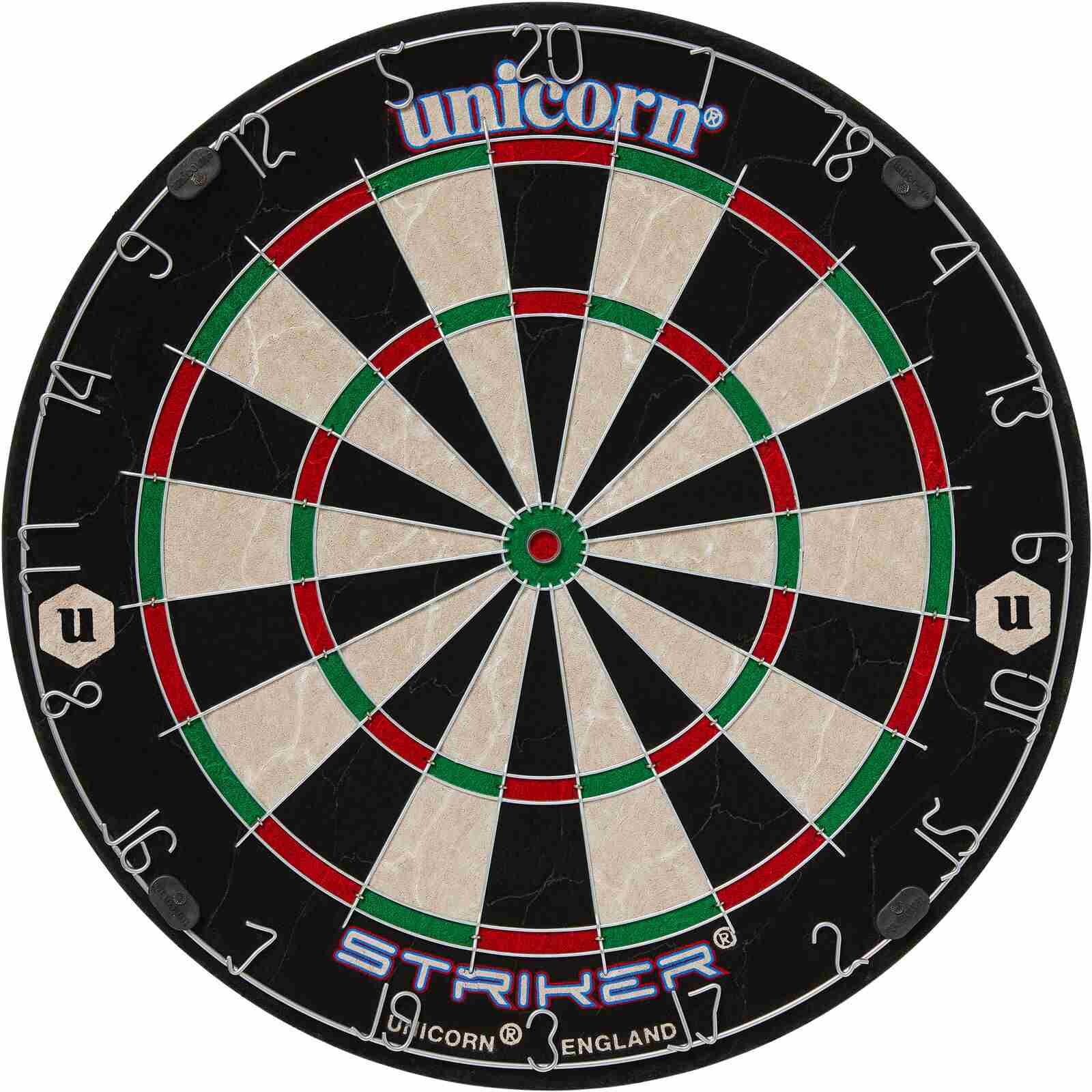 Cible fléchettes Unicorn Striker