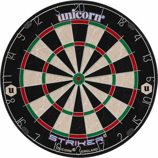 Cible fléchettes Unicorn Striker