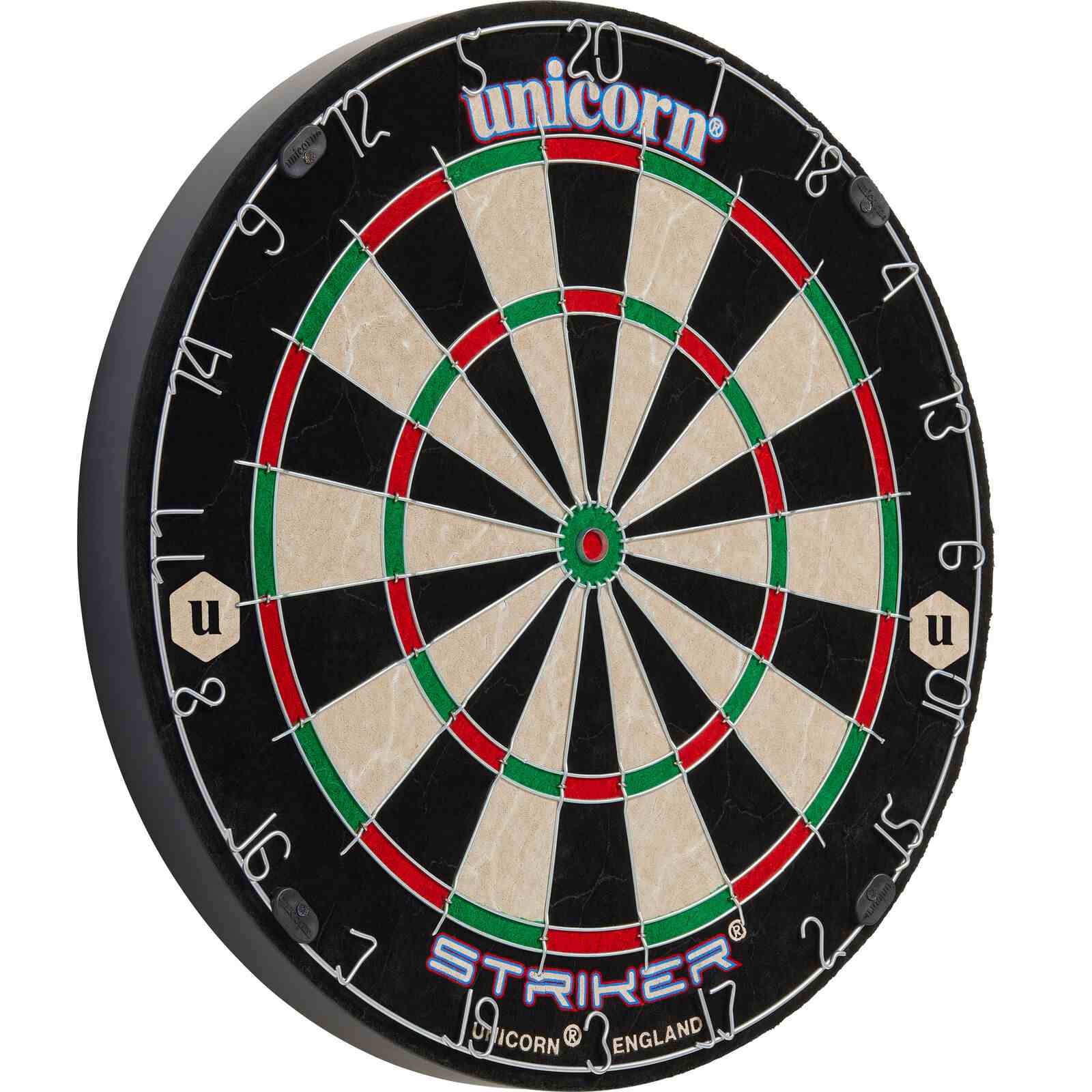 Cible fléchettes Unicorn Striker