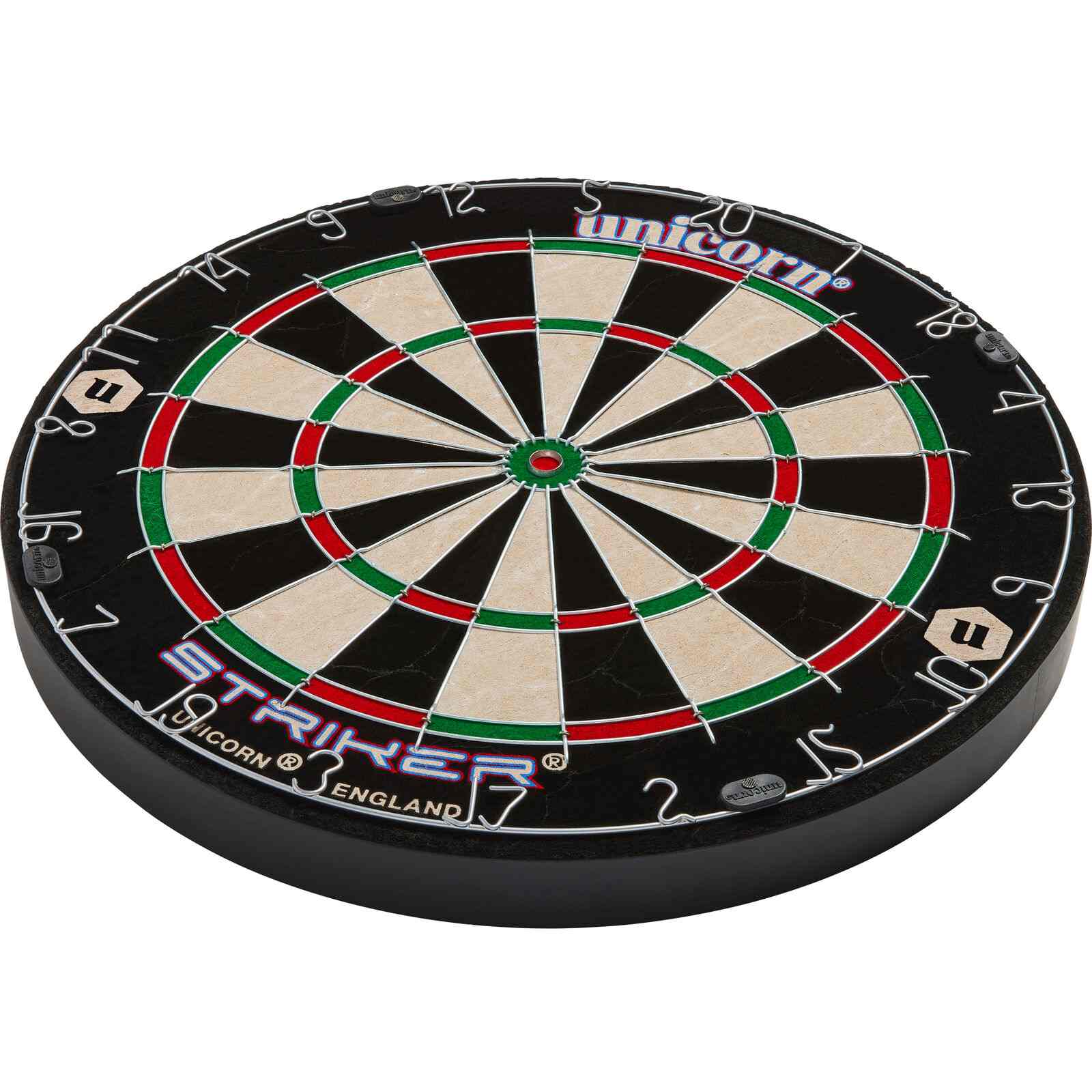 Cible fléchettes Unicorn Striker