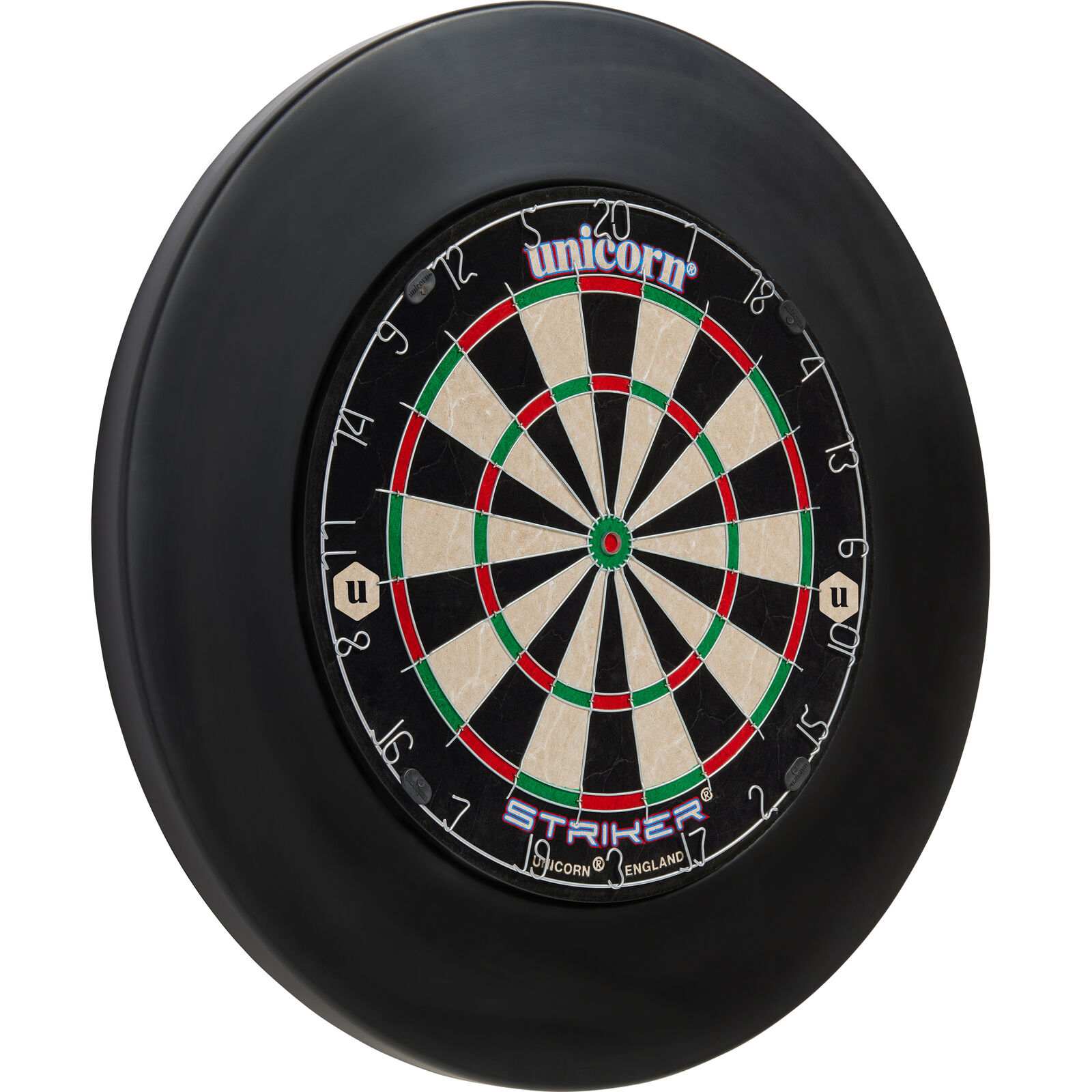 Cible fléchettes Unicorn Striker