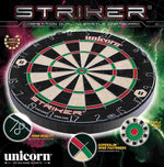 Cible fléchettes Unicorn Striker