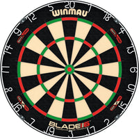 Cible Winmau Blade 6 Dual Core premium