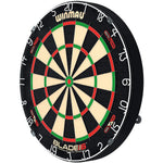 Cible Winmau Blade 6 Dual Core