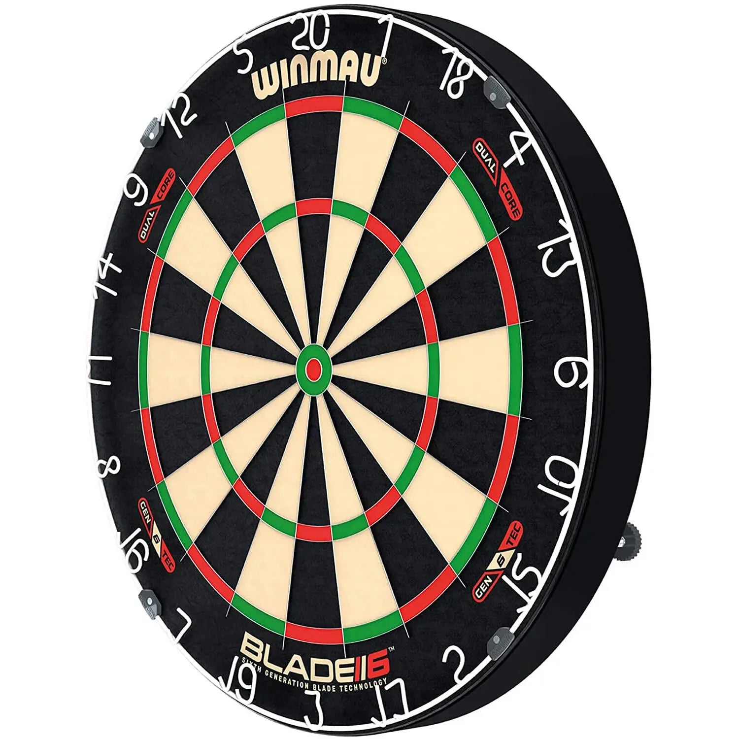 Cible Winmau Blade 6 Dual Core