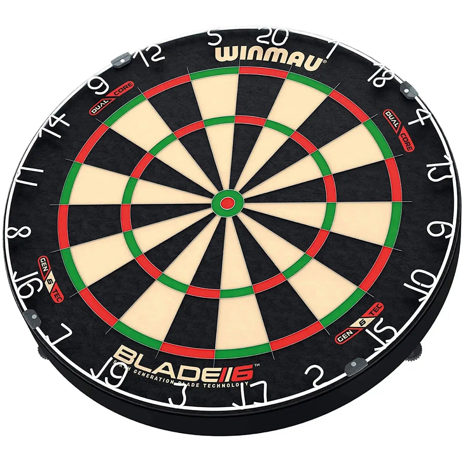 Cible Winmau Blade 6 Dual Core