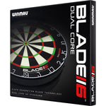 Cible Winmau Blade 6 Dual Core