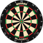 Cible Winmau Blade 6 Triple Core Carbon