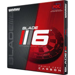Cible Winmau Blade 6 Triple Core Carbon