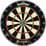 Cible Winmau Blade 6 officielle