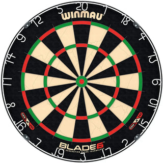 Cible Winmau Blade 6