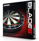 Cible Winmau Blade 6