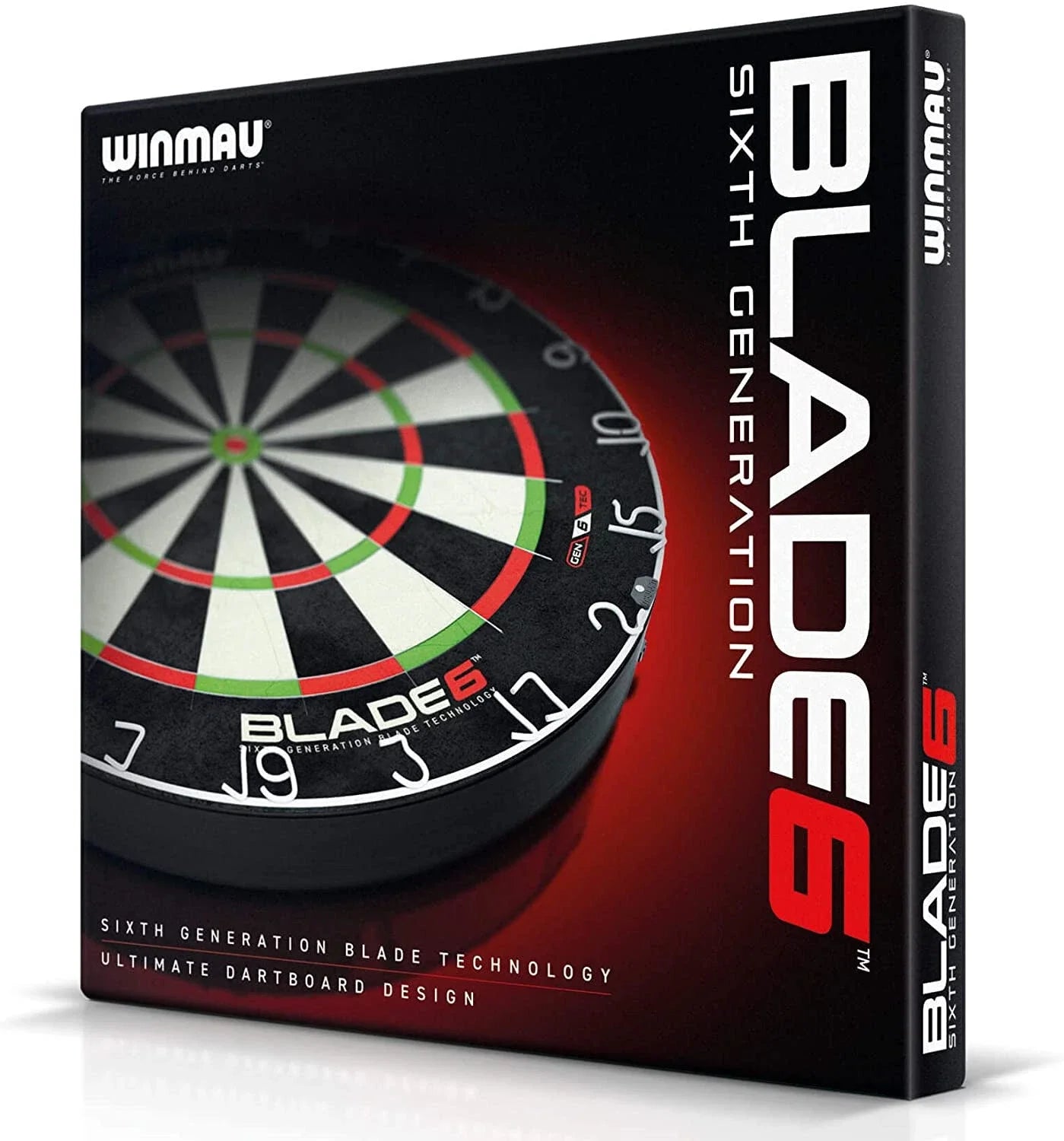 Cible Winmau Blade 6