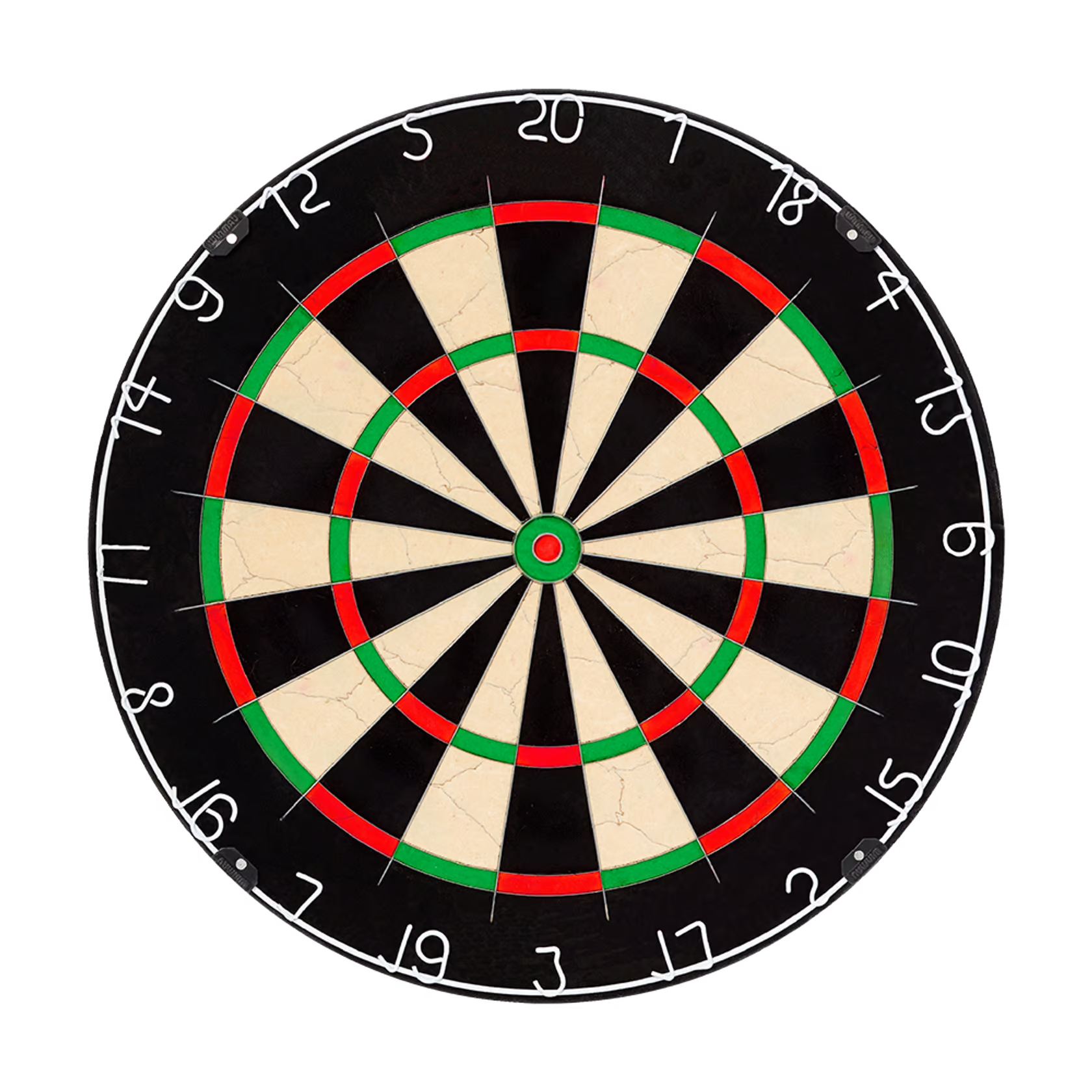 Cible Winmau NPQ – Sisal Steel Tip