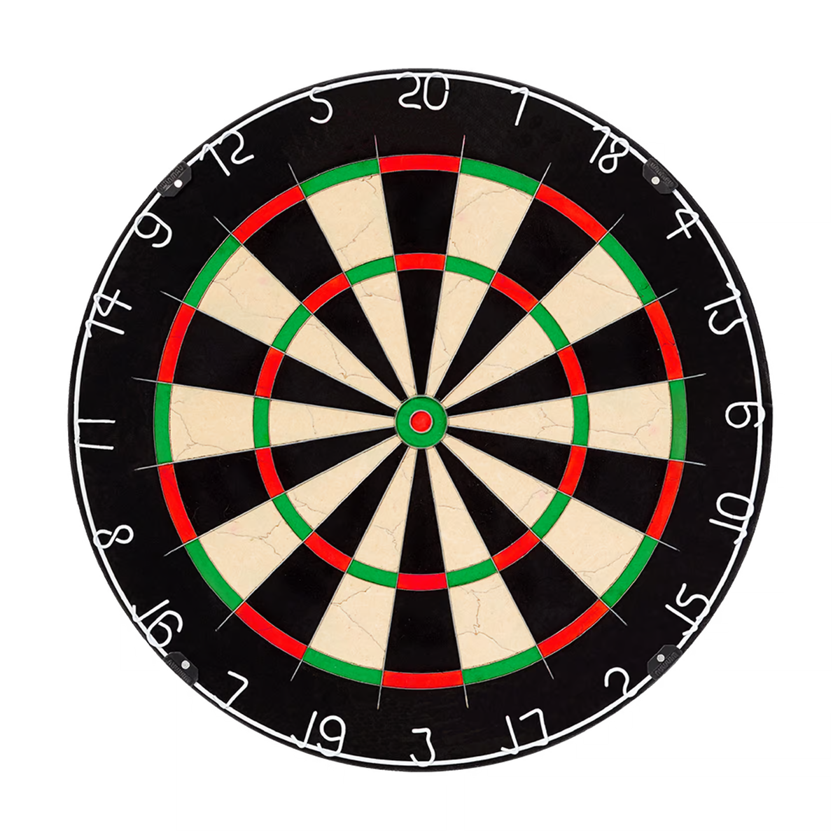 Cible Winmau NPQ – Sisal Steel Tip