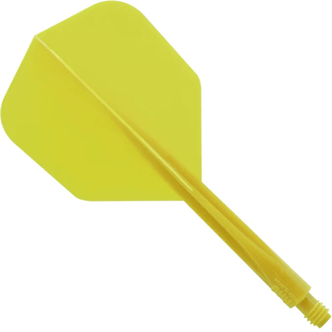 Condor AXE Jaune Small - No.6 - Medium 27,5 mm - vue secondaire