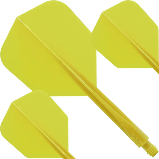 Condor AXE Jaune Small - No.6 - Medium 27,5 mm - photo principale