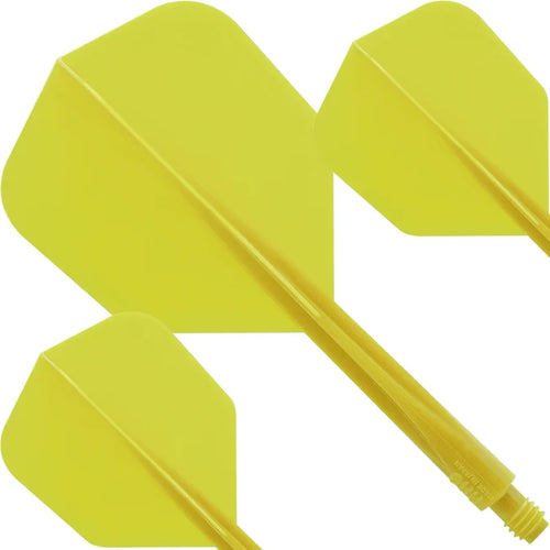 Condor AXE Jaune Small - No.6 - Medium 27,5 mm