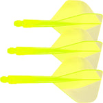 Condor AXE NEON Jaune Standard No.2 Medium 27,5 mm