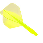 Condor AXE Neon Standard Jaune - Short