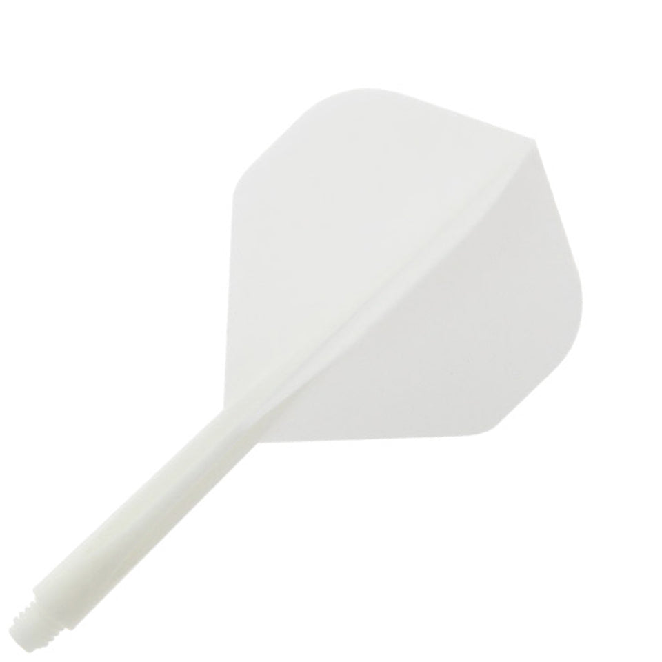 Ailette Condor AXE Standard blanc Medium – ailette et tige intégrée