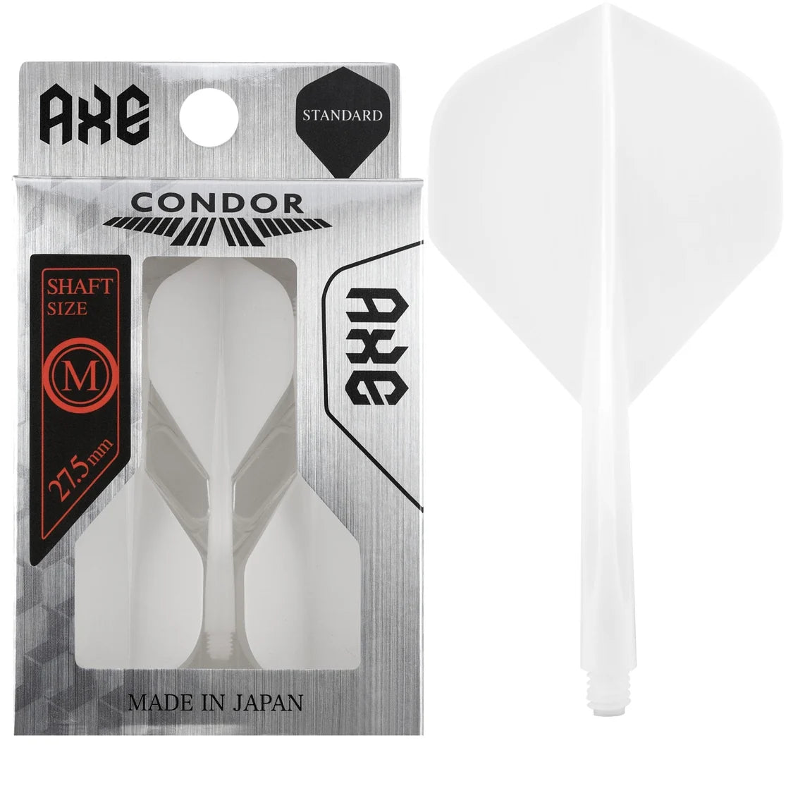 Condor AXE Standard Blanc - Medium