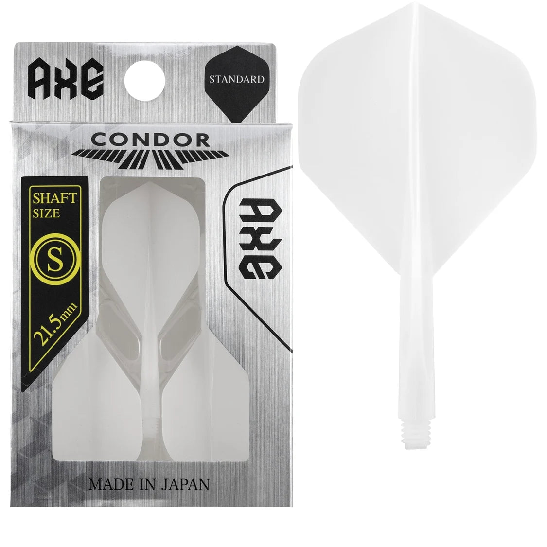 Condor AXE Standard Blanc - Short - photo principale