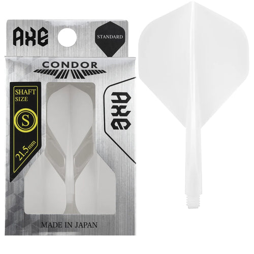 Condor AXE Standard Blanc - Short