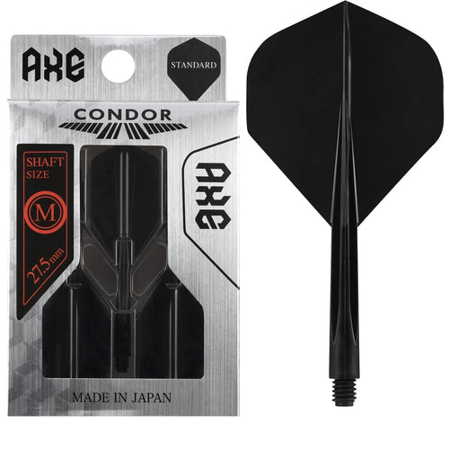 Condor AXE Standard Noir - Medium