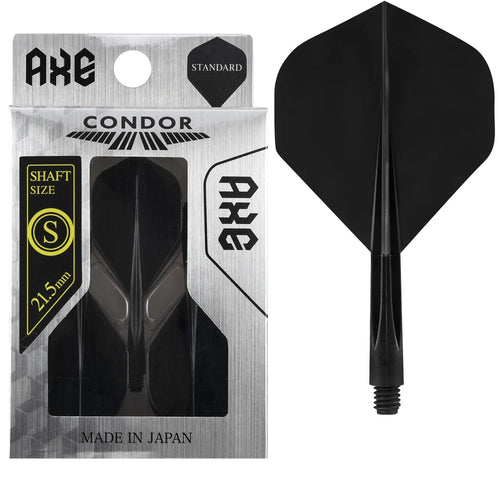 Condor AXE Standard Noir - Short