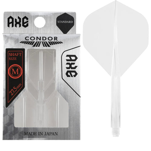 Condor AXE Standard Transparent - Medium