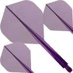 Condor AXE Standard Violet Transparent - Medium