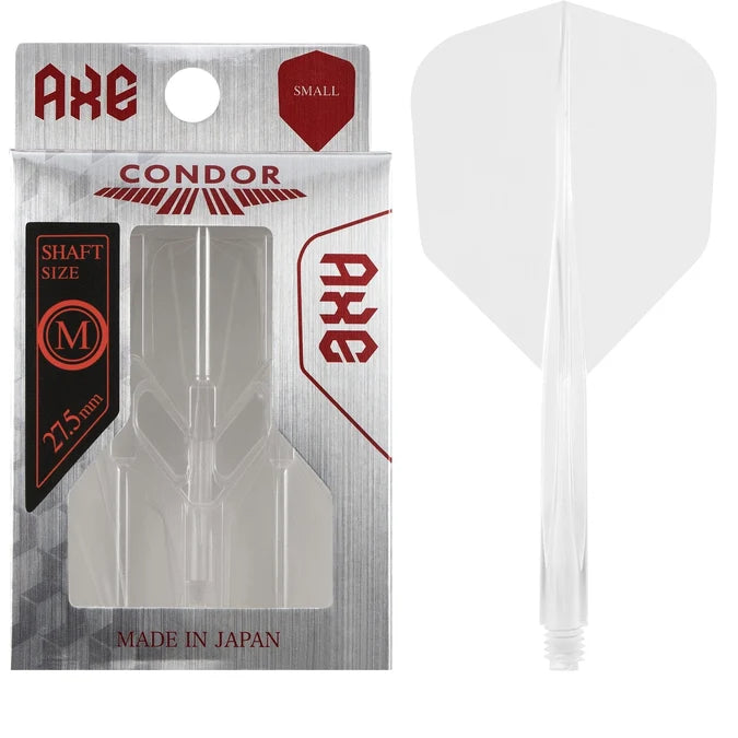 Condor AXE Transparent No.6 Medium 27,5 mm - photo principale
