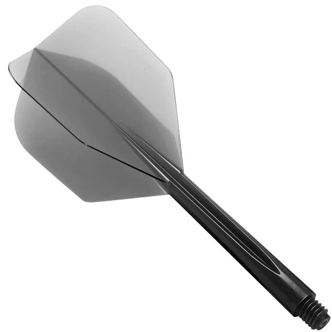 Condor Zero Stress Noir Transparent - Small - No.6 Short 21,5 mm - photo principale