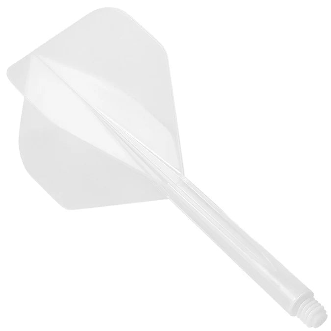 Condor Zero Stress Transparent No.2 Short 21,5 mm - photo principale