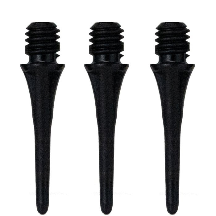 Cosmo Darts - Fit Point Plus - Lot de 50 - Noir - photo principale