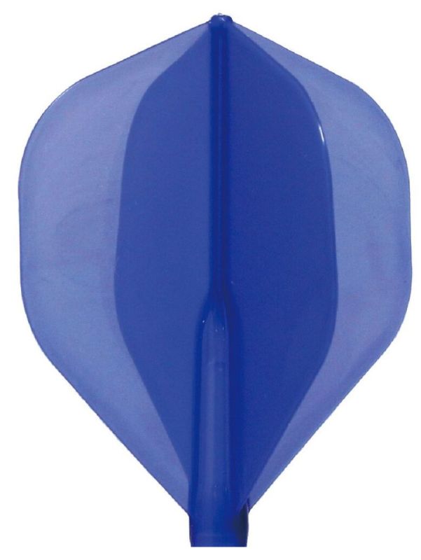Ailettes Cosmo - Fit Flight AIR Standard - Bleu - photo principale