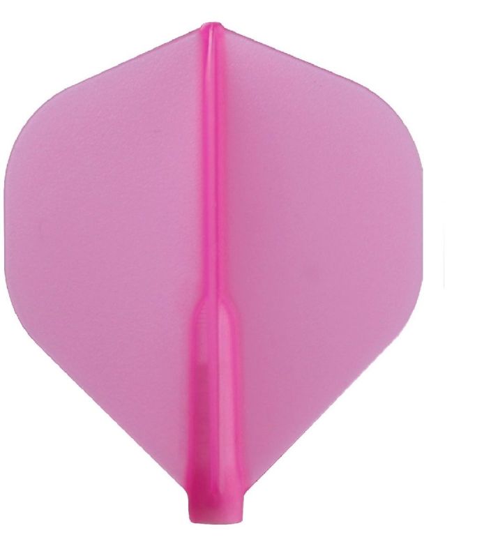 Ailettes Cosmo Fit Flight Standard Magenta - 6 pièces - photo principale