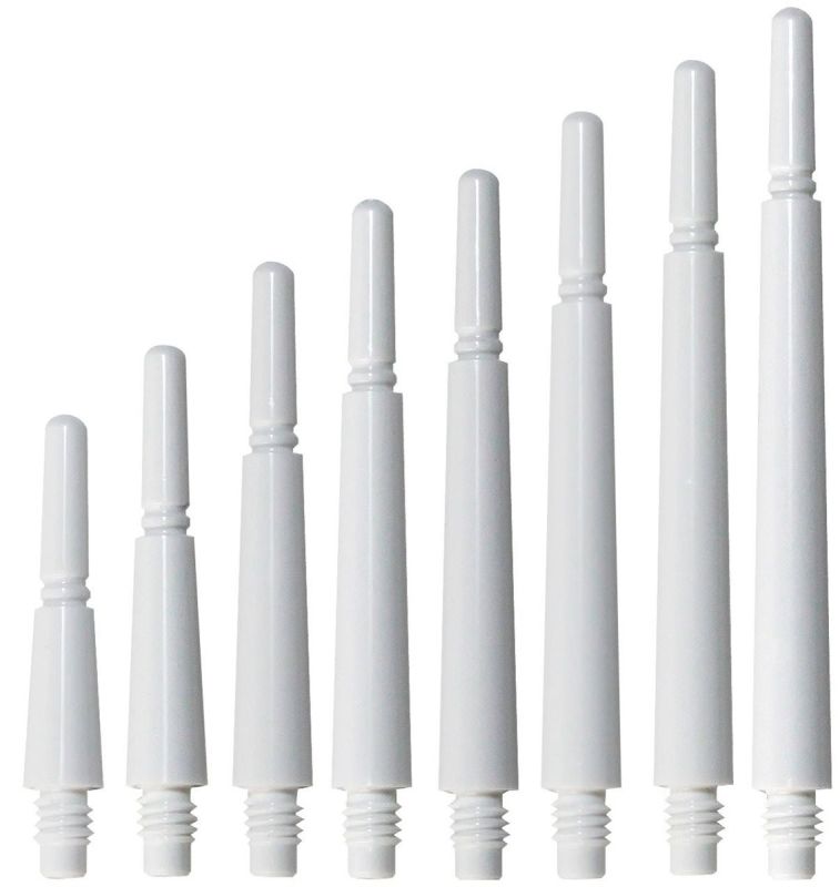 Tiges Cosmo Darts Fit Shaft Gear Normal Locked Blanc – 35 mm