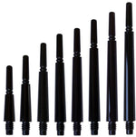 Cosmo Fit Shaft Gear Normal Locked Noir - 28,5 mm