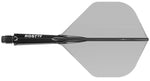 Cuesoul ROST 77 Noir Transparent - Big Standard Medium 33 mm