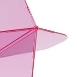 Cuesoul ROST 77 Rose Transparent - Big Standard Intermédiaire 28 mm