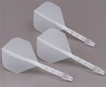 Cuesoul ROST T19 Transparent - Standard Short 23 mm