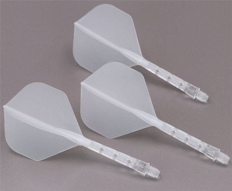 Cuesoul ROST T19 Transparent - Standard Short 23 mm - photo principale