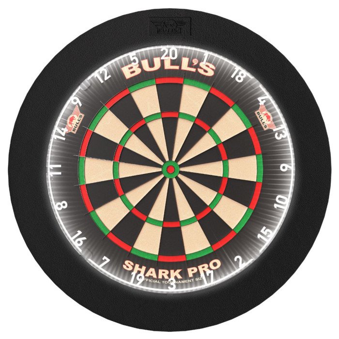 Système d’éclairage pour cible Bull's Lumo 1