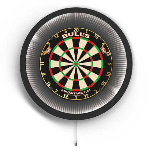 Système d’éclairage pour cible Bull's Lumo XL