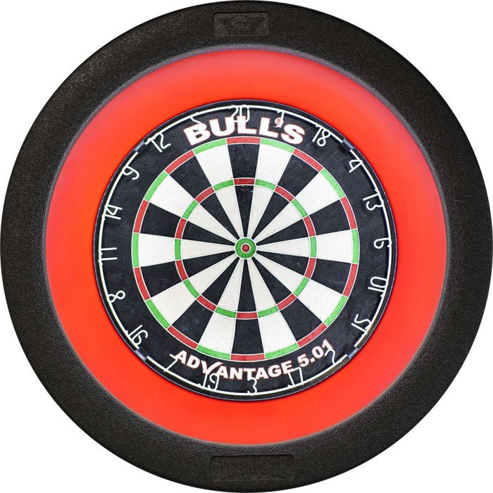 Système d’éclairage pour cible Bull's Termote 3.0