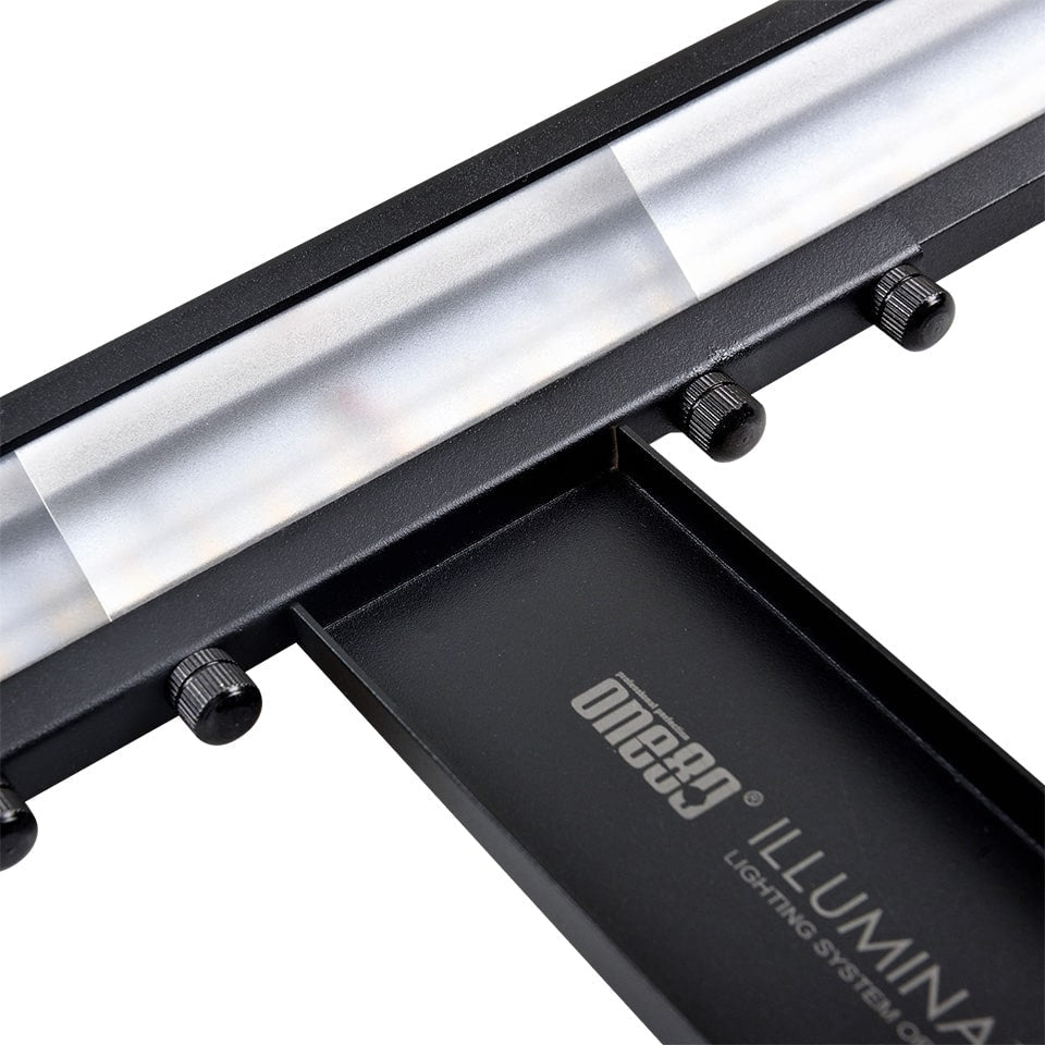 Éclairage One80 Illumina détail